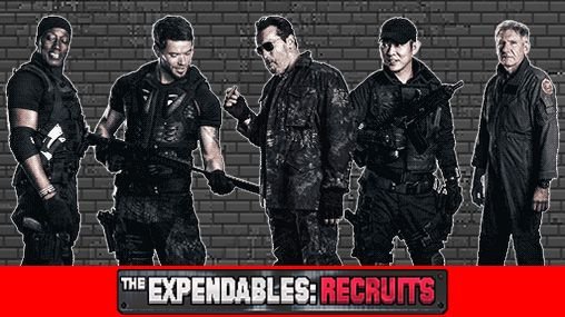 download The expendables: Recruits apk